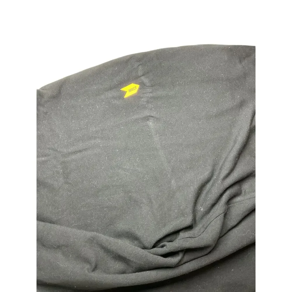 Hatch Cozy Black Indoor Outdoor Jogger Pants Size 3 - Picture 5 of 5